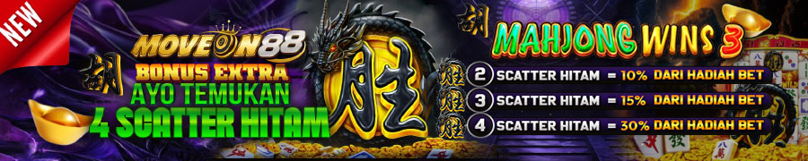 EVENT SCATTER MAHJONG WINS 3